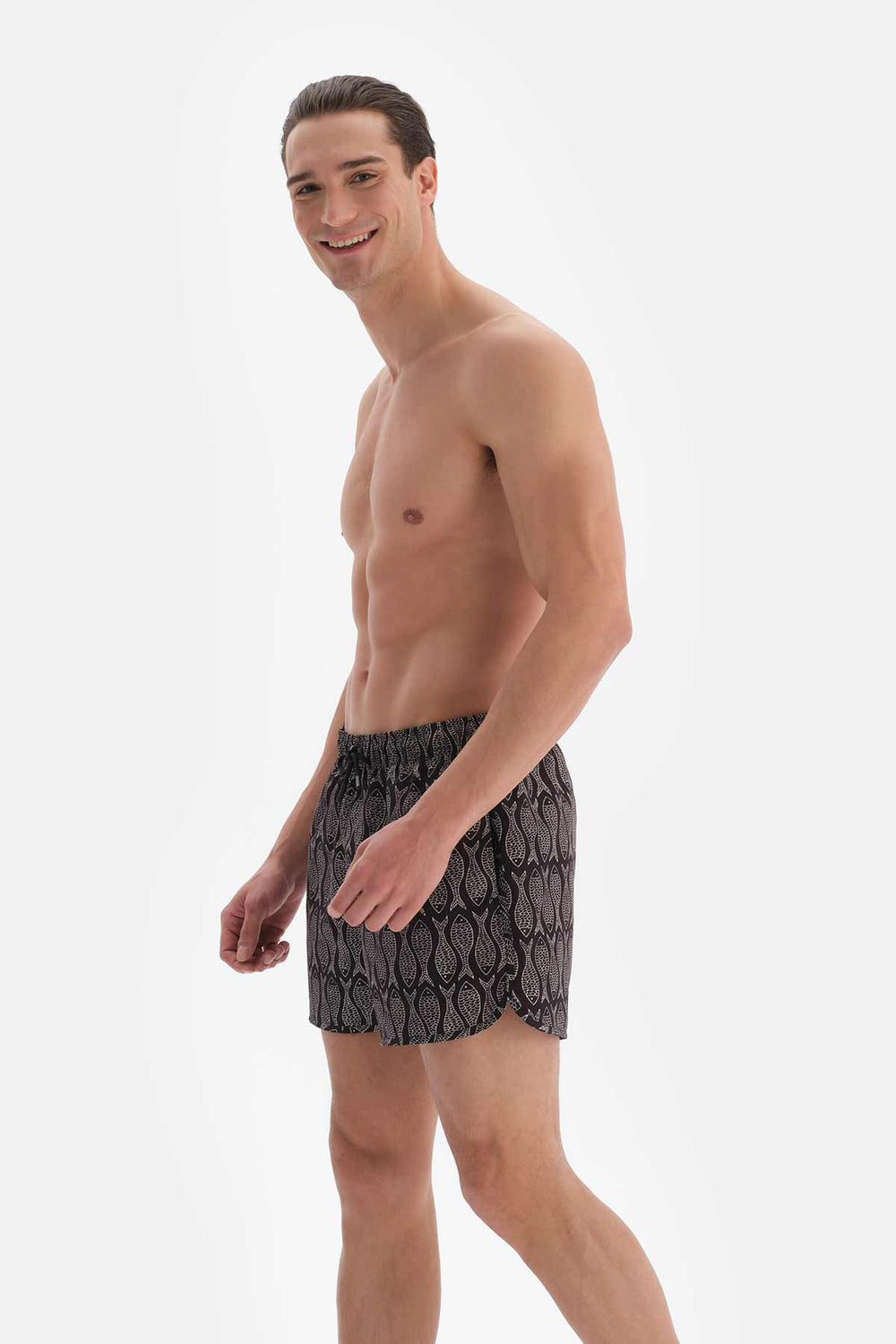 BLACK SHORTS