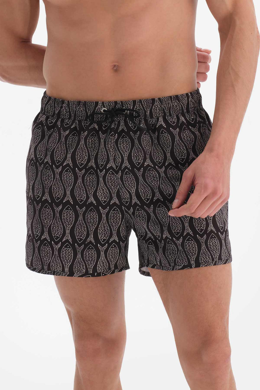 BLACK SHORTS