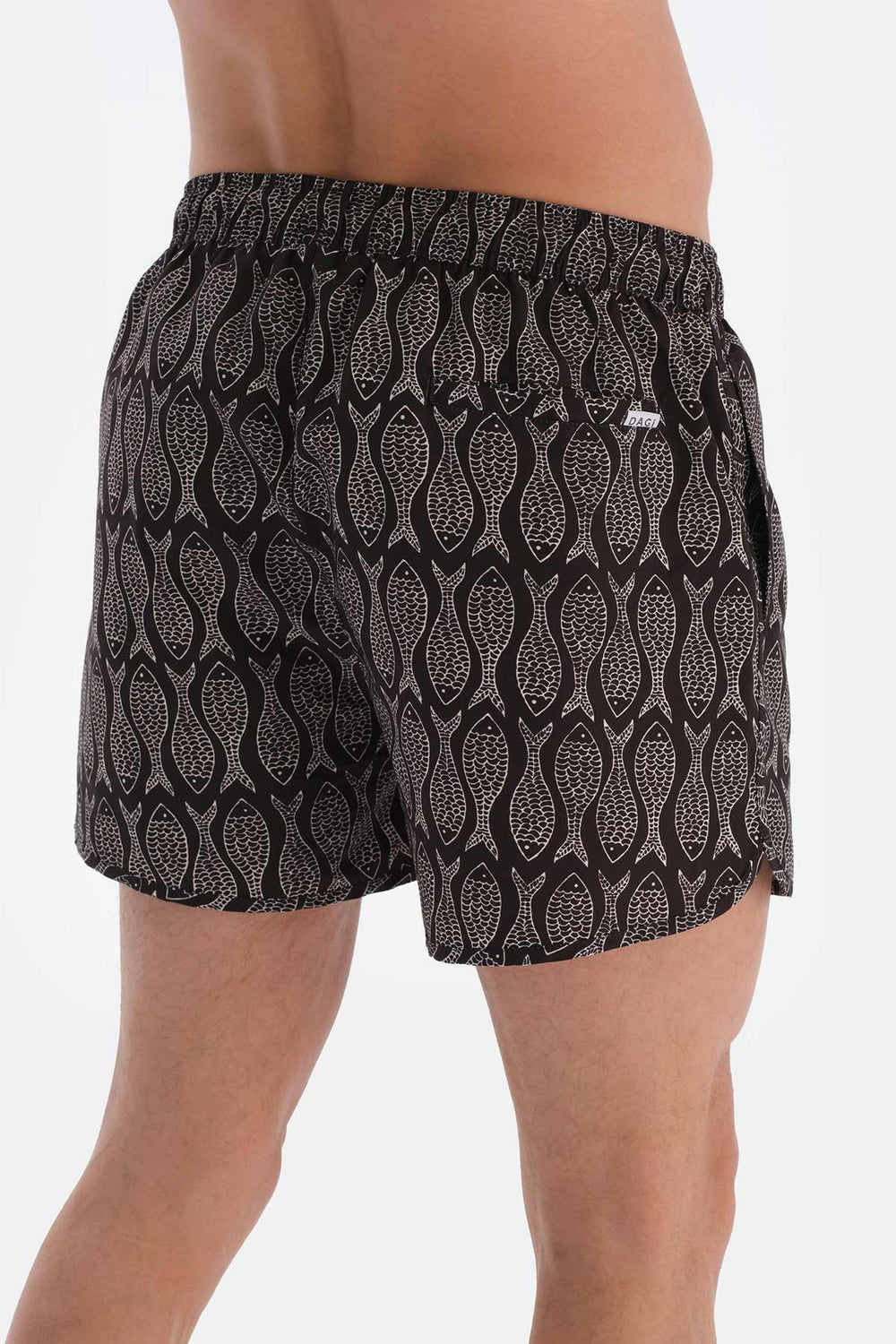 BLACK SHORTS