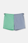 GREEN SHORTS