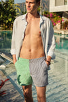 GREEN SHORTS