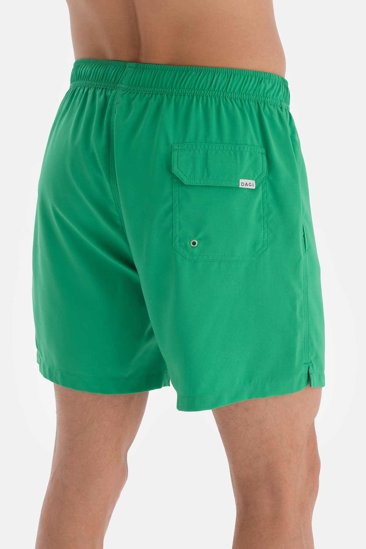 GREEN SHORTS