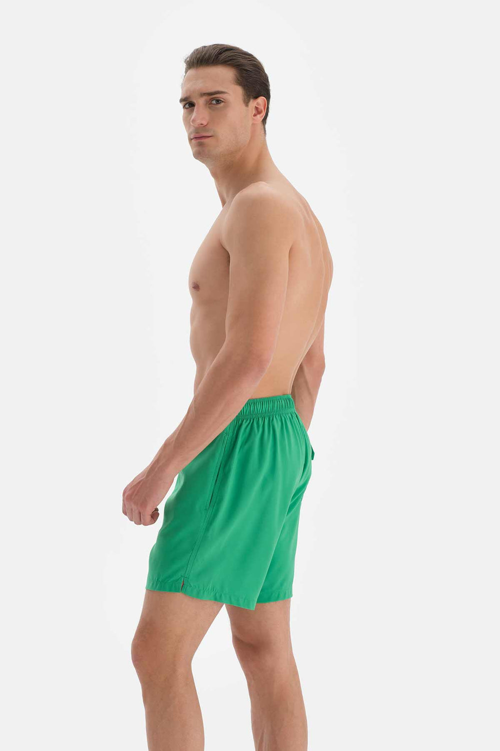 GREEN SHORTS