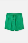 GREEN SHORTS
