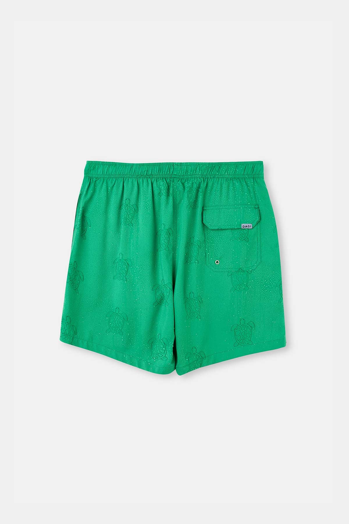 GREEN SHORTS