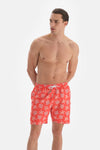 SALMON SHORTS