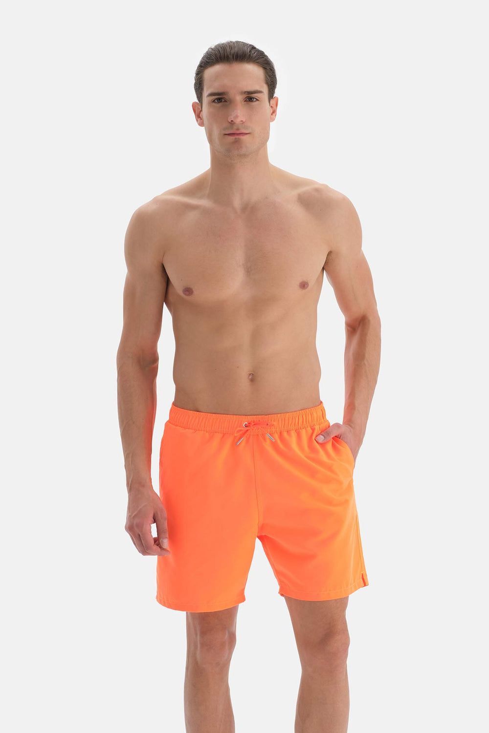 ORANGE SHORTS