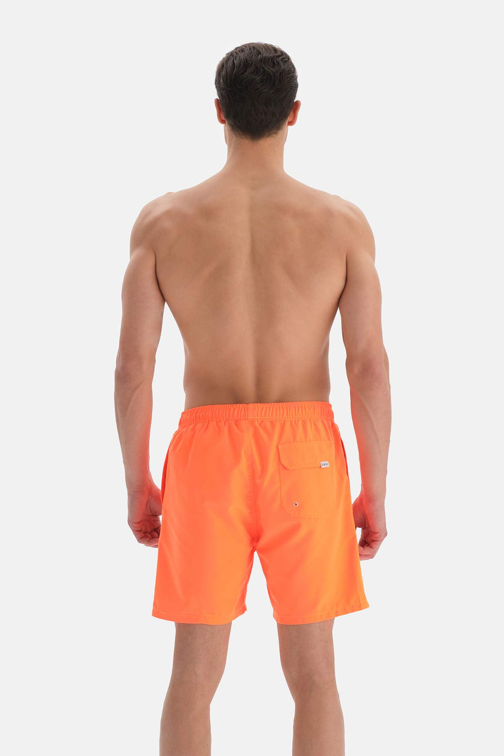ORANGE SHORTS