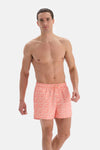 SALMON SHORTS