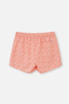 SALMON SHORTS