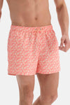 SALMON SHORTS