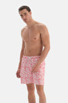 SALMON SHORTS