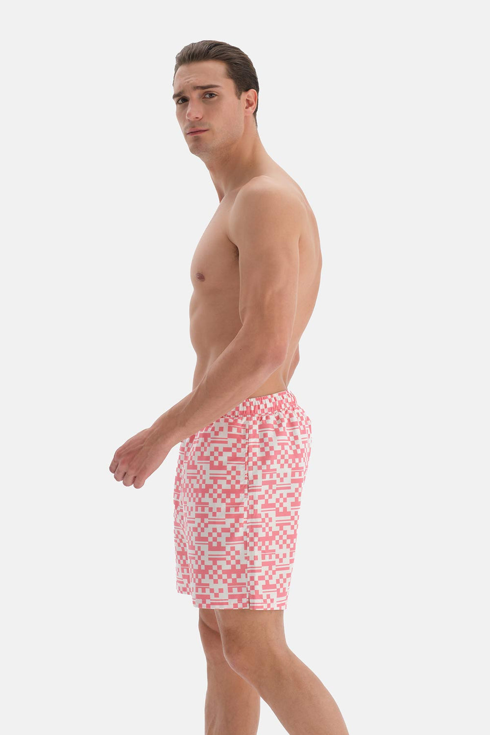 SALMON SHORTS