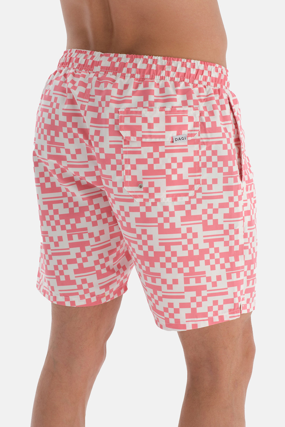 SALMON SHORTS