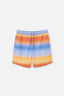 BLUE SHORTS