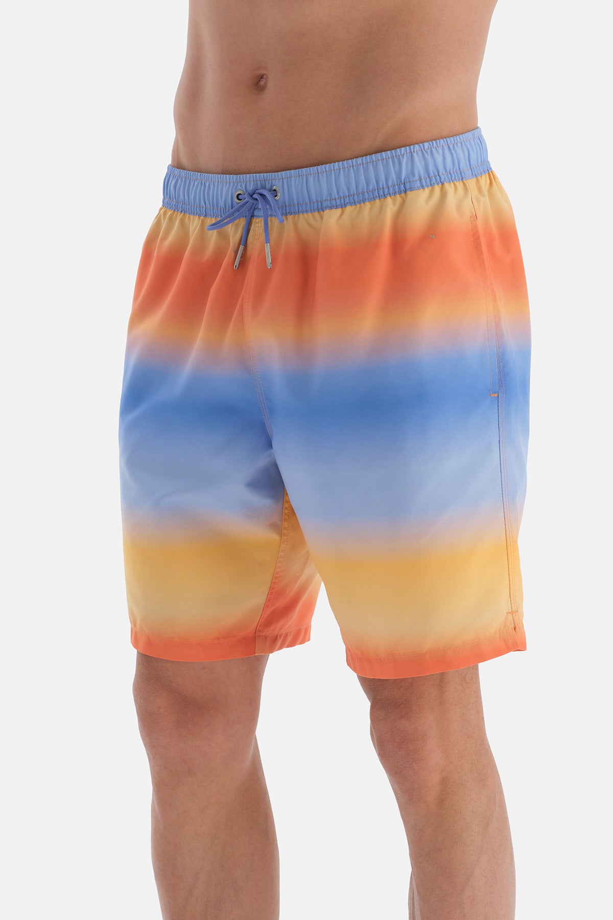 BLUE SHORTS