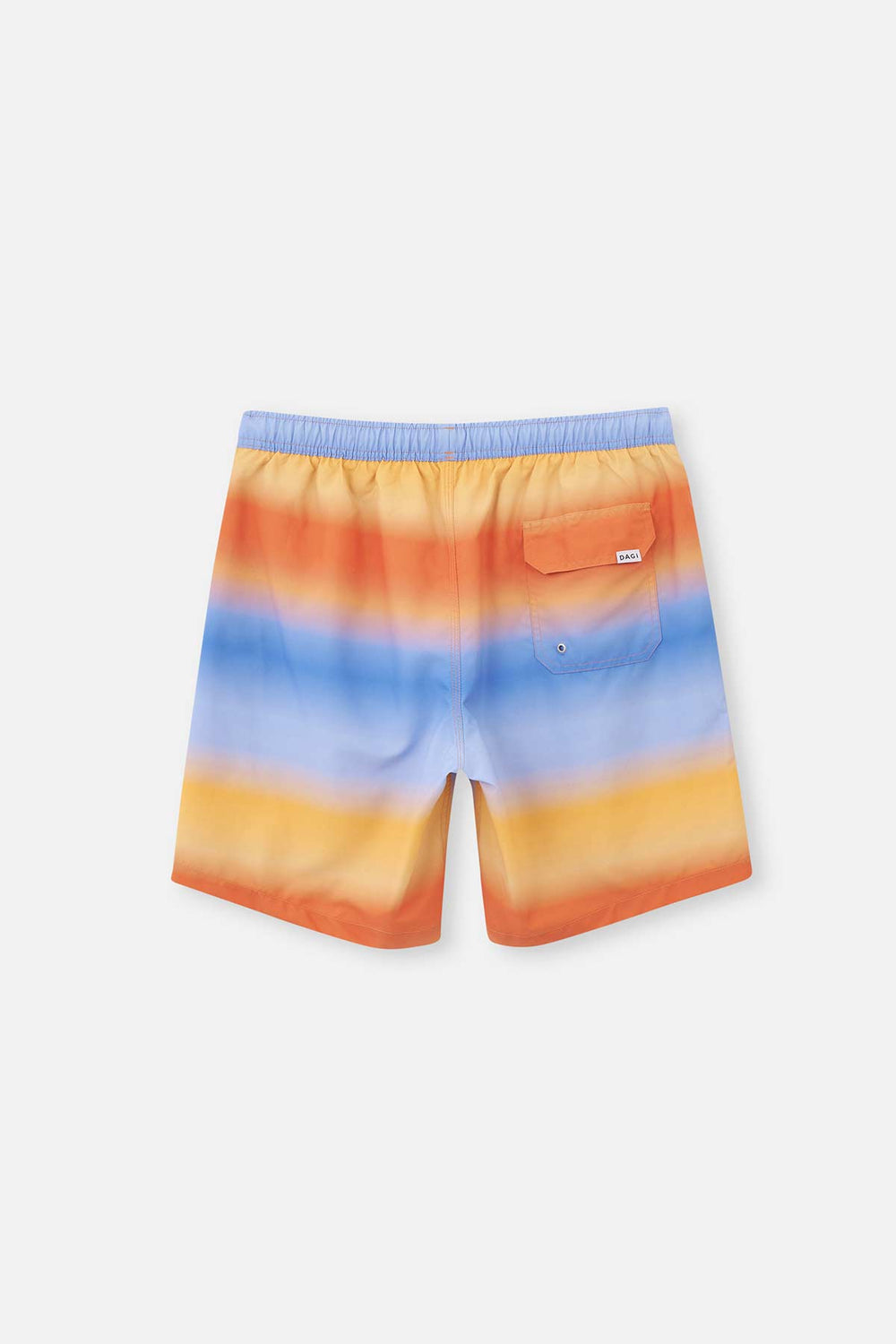 BLUE SHORTS
