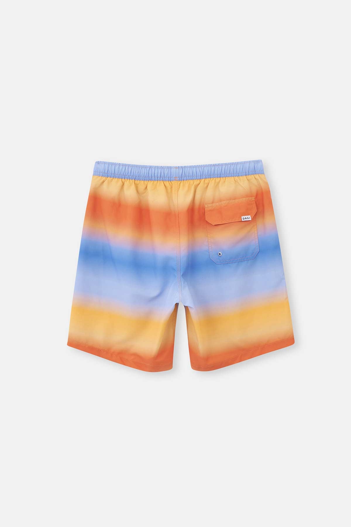 BLUE SHORTS