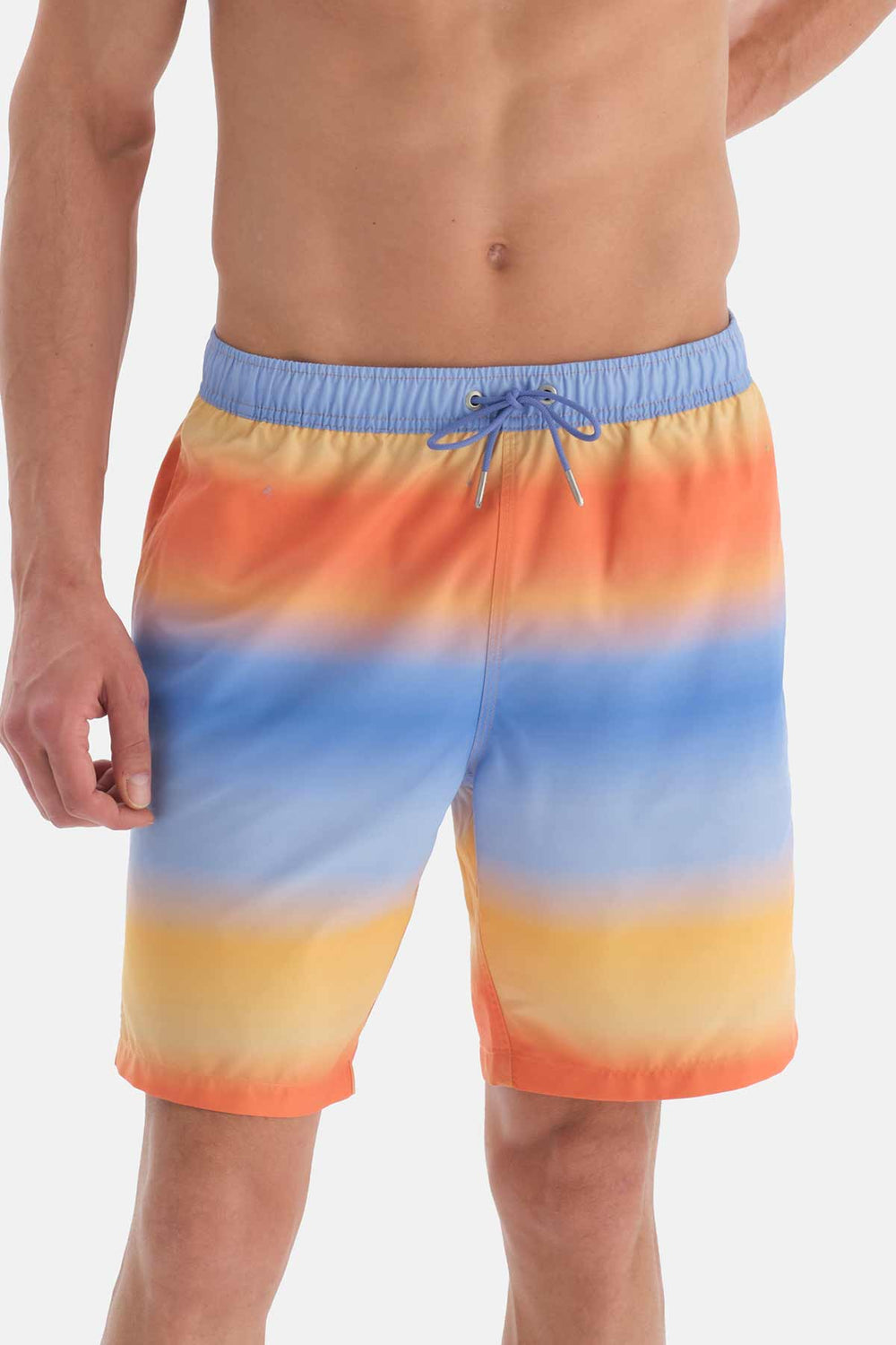 BLUE SHORTS