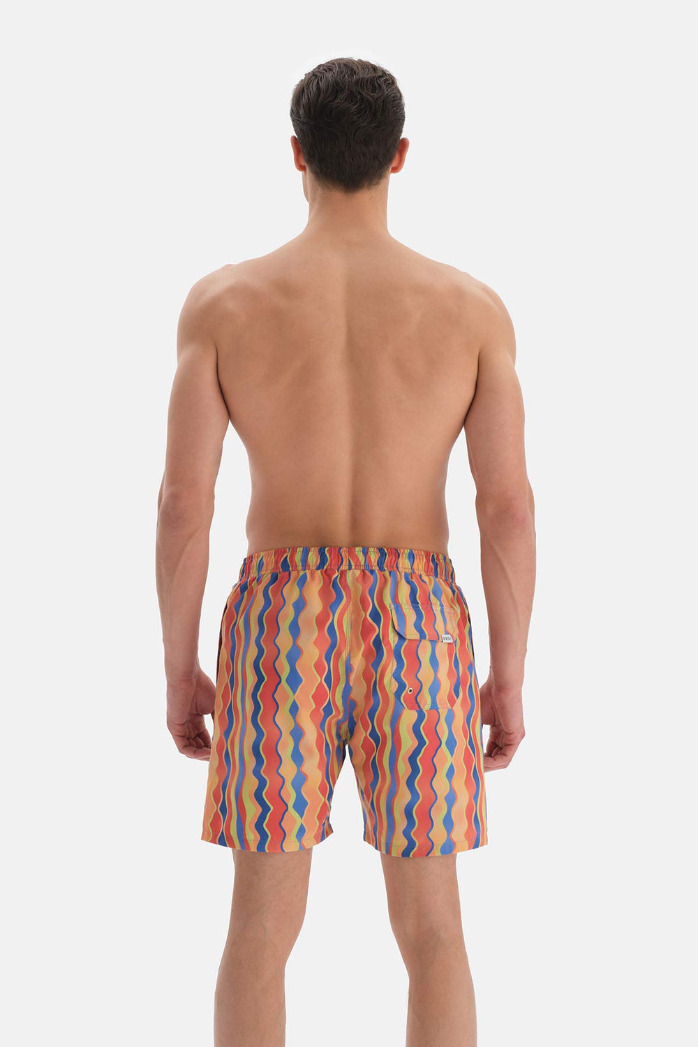 BLUE - YELLOW SHORTS