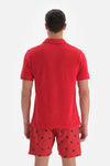 RED T-SHIRT