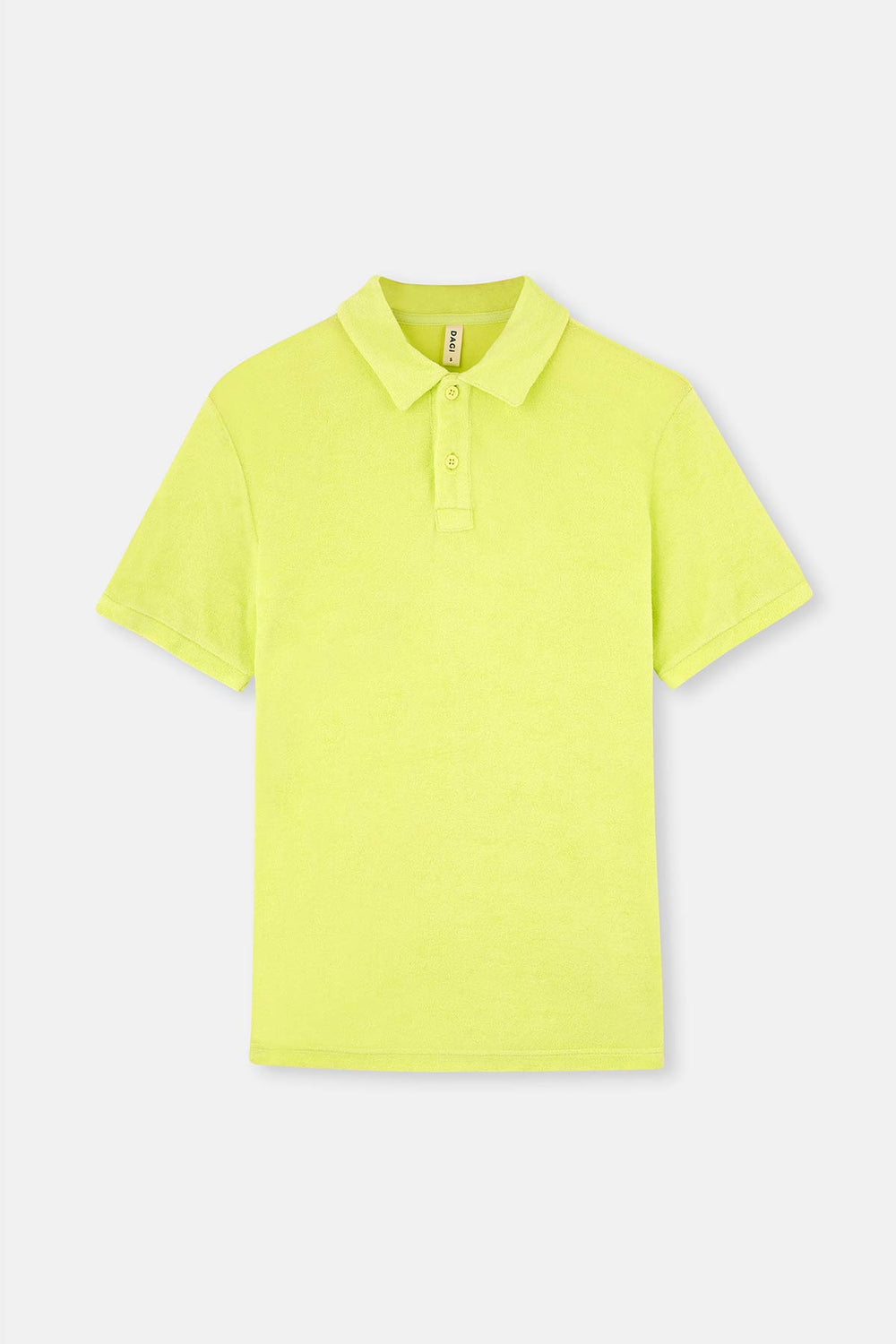 NEON GREEN T-SHIRT
