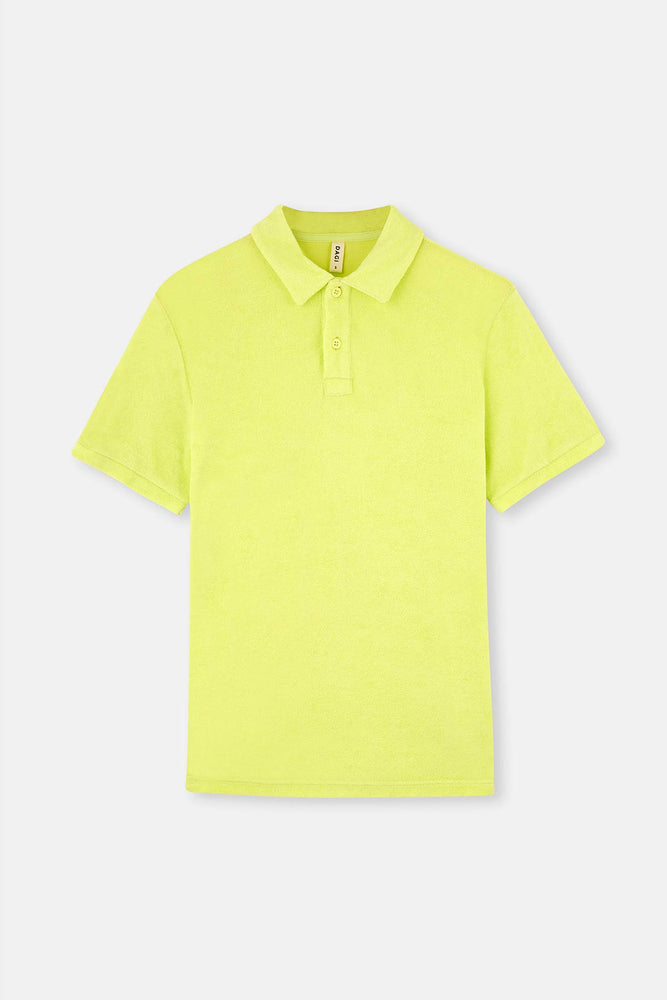 NEON GREEN T-SHIRT