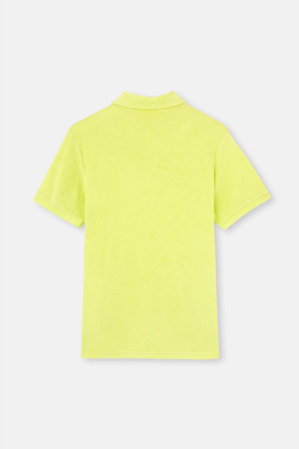 NEON GREEN T-SHIRT