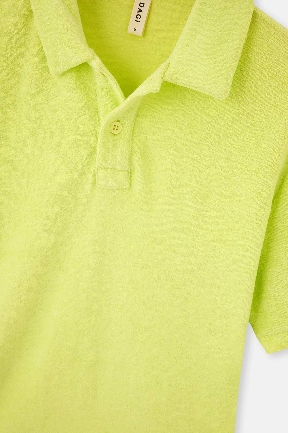NEON GREEN T-SHIRT