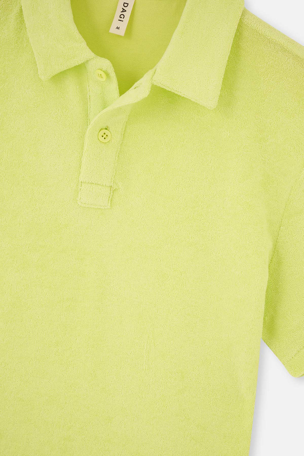 NEON GREEN T-SHIRT