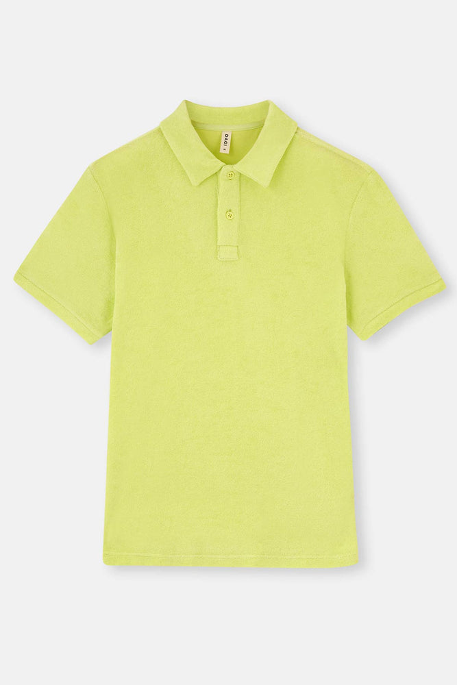 YELLOW T-SHIRT