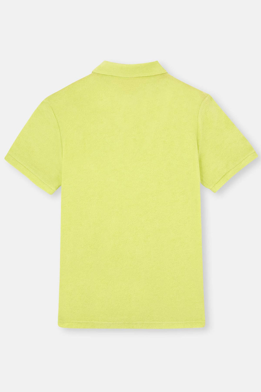 YELLOW T-SHIRT
