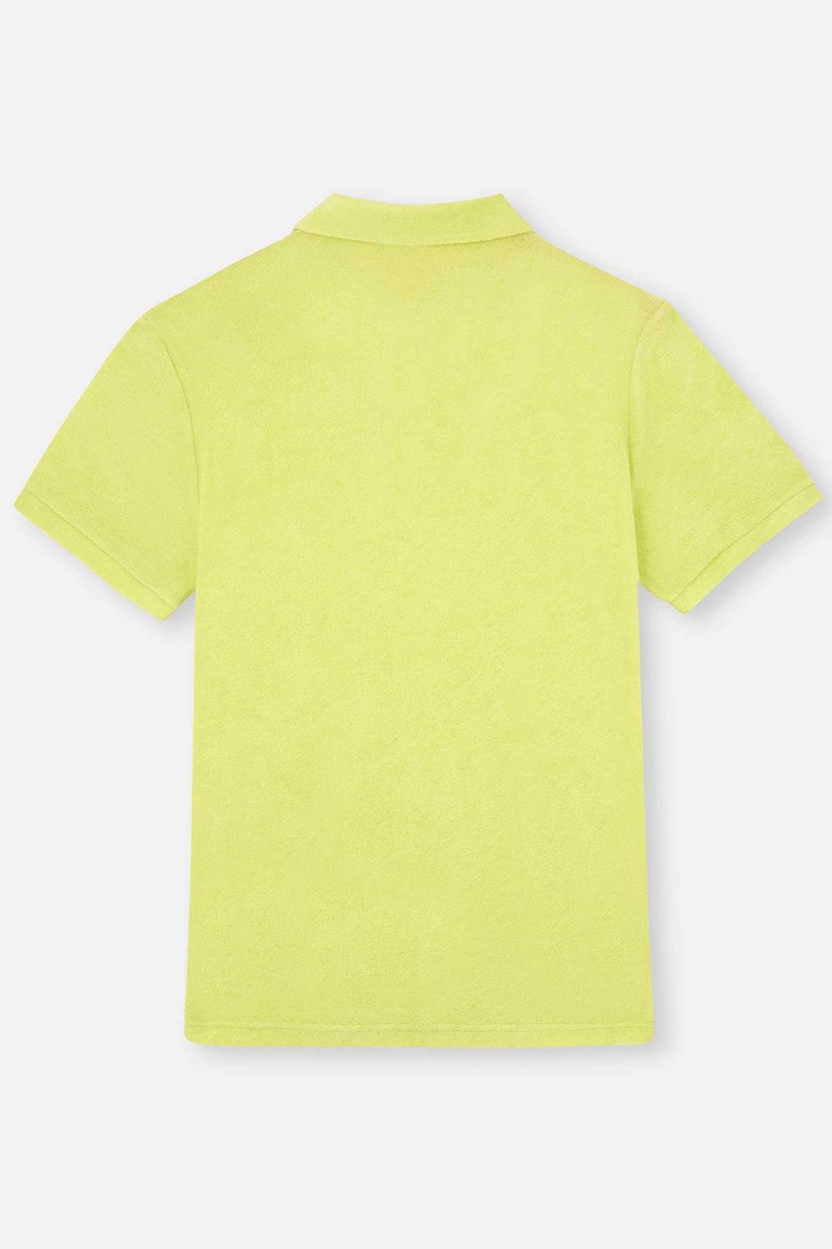 YELLOW T-SHIRT