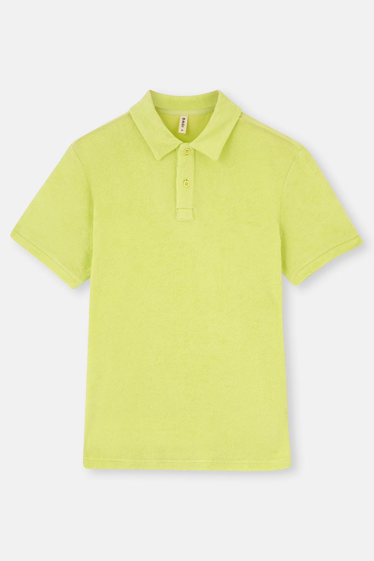 GREEN T-SHIRT