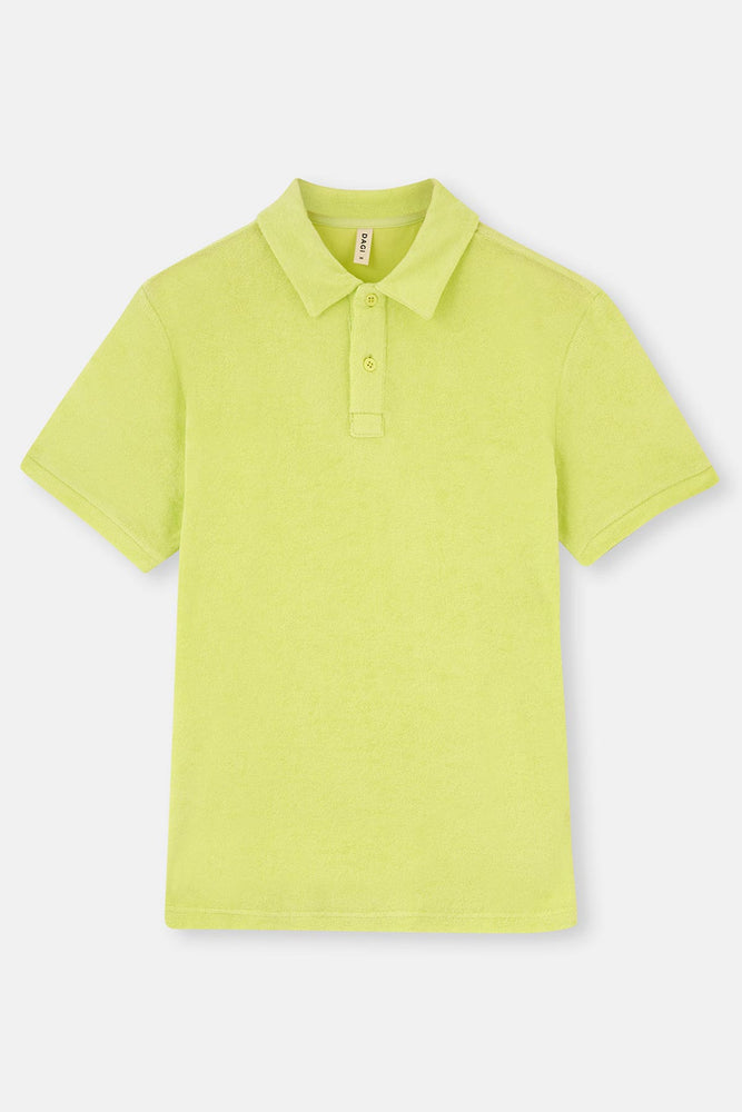 GREEN T-SHIRT