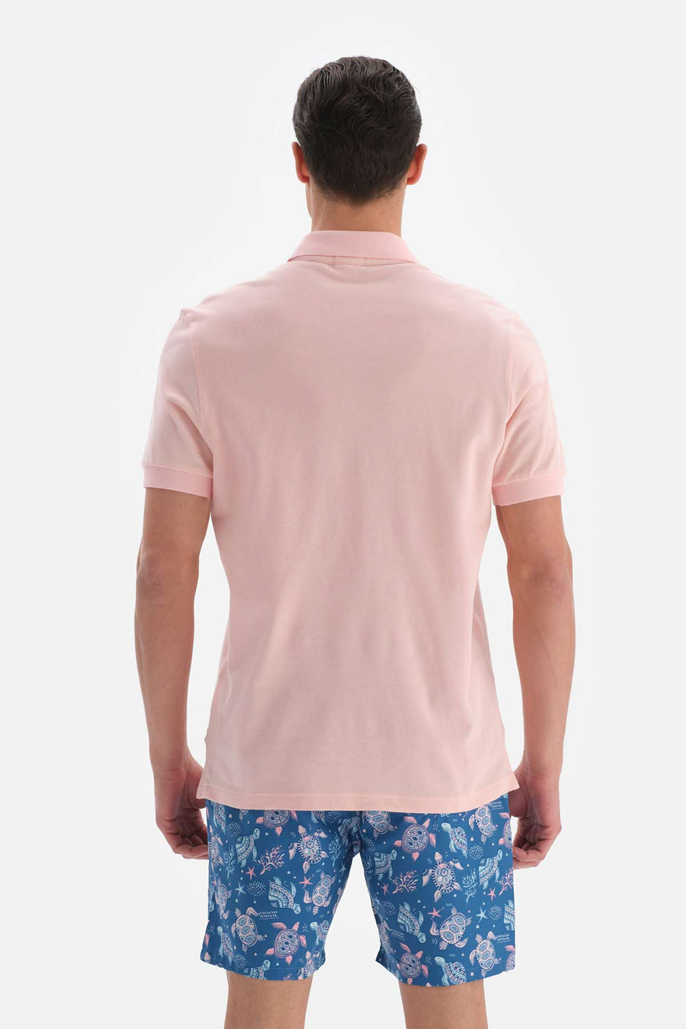 LIGHT PINK T-SHIRT