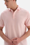 LIGHT PINK T-SHIRT