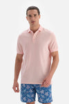 LIGHT PINK T-SHIRT