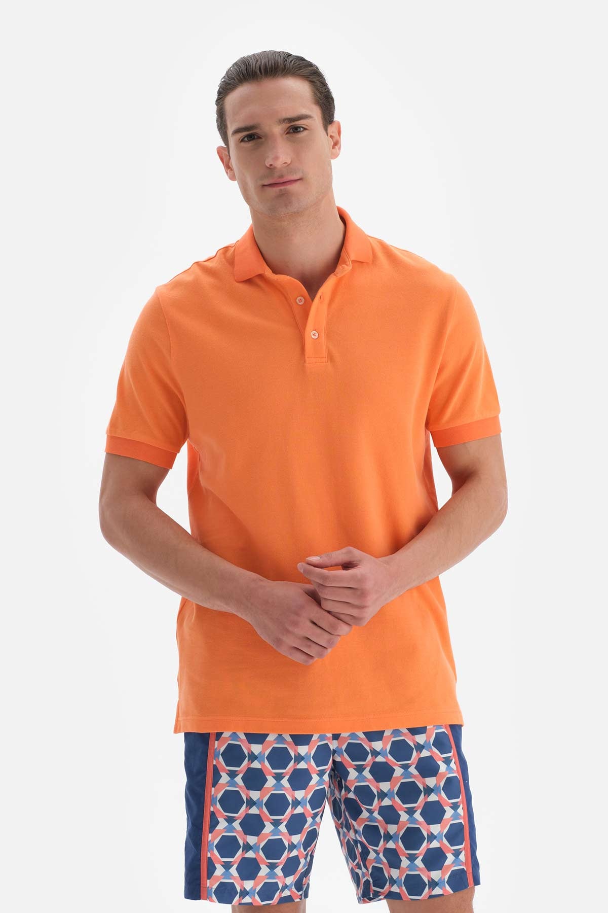 Somon Pike Polo Yaka T-Shirt