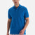 Turkuaz Pike Polo Yaka T-Shirt