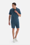 INDIGO SHORTS