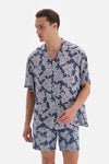 INDIGO SHIRT