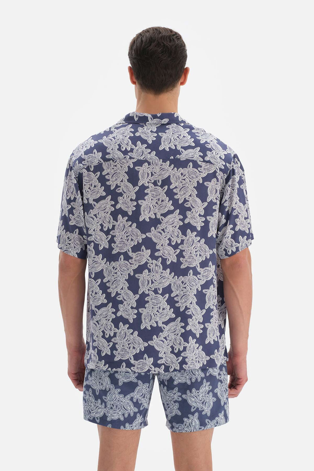 INDIGO SHIRT