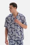 INDIGO SHIRT