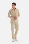 BEIGE SHIRT