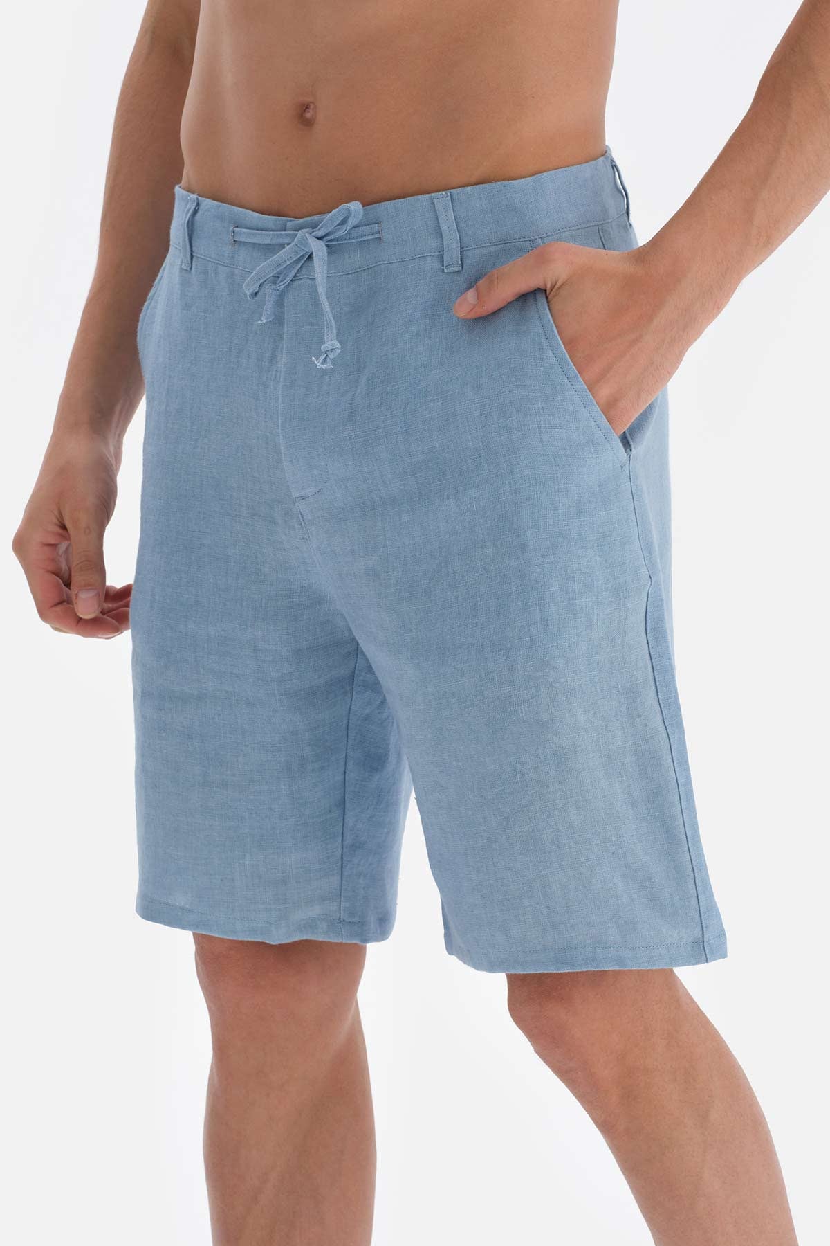 INDIGO SHORTS