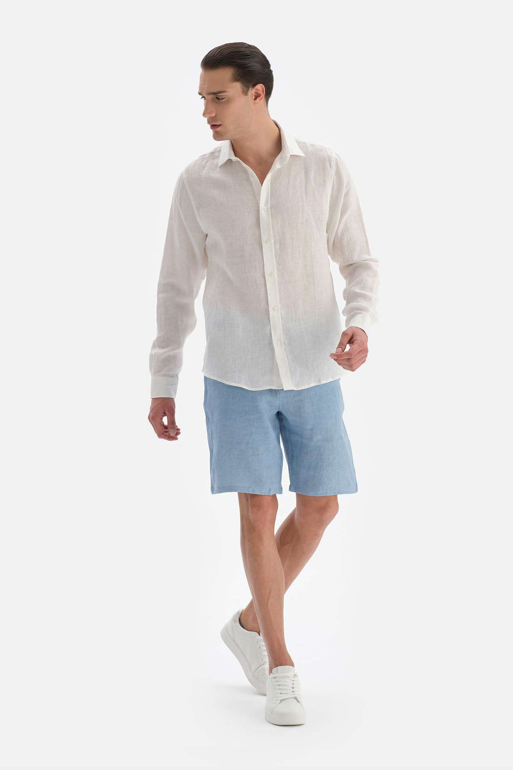 INDIGO SHORTS