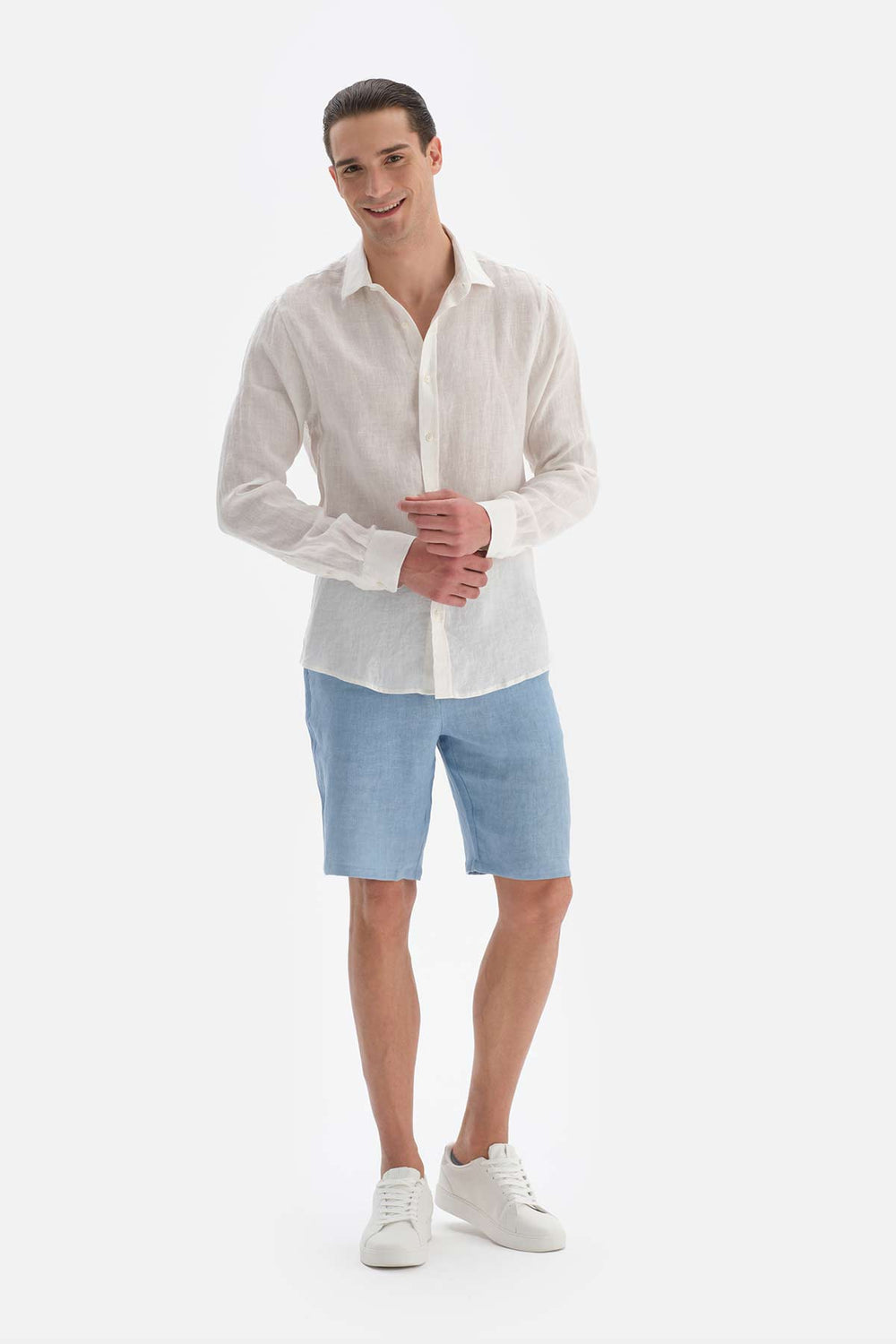 INDIGO SHORTS