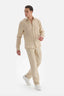 BEIGE TROUSERS