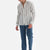 Indigo Keten Pantolon